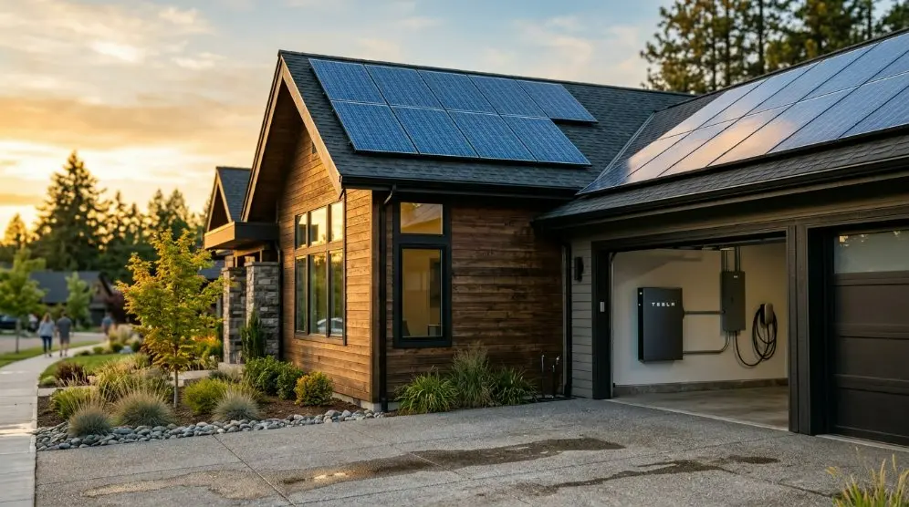 2026-os Útmutató a fotovoltaikus inverterekhez és az energiatároláshoz az Egyesült Államokban: A polikristályos ROI maximalizálása