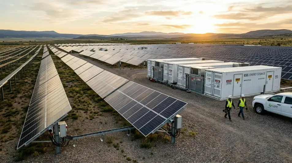 2026-os haladó útmutató: Kína elsőrangú PV inverter és energiatároló gyári megoldásai
