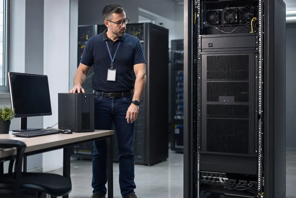 A CPSY UPS megoldások és a 24 V-os otthoni számítógépes UPS kiválasztása