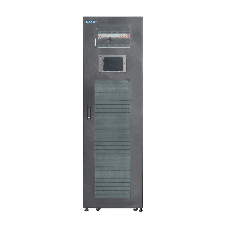 Single-Rack Micro Data Center